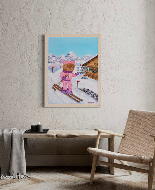 Sparkling Slopes