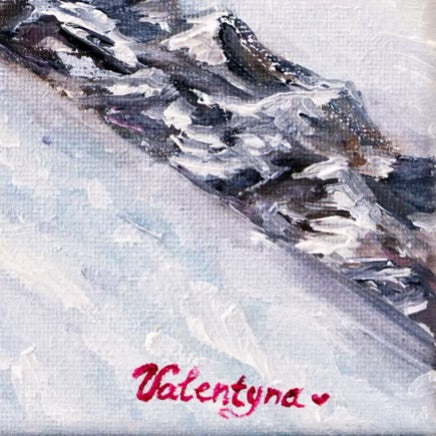 Sparkling Slopes