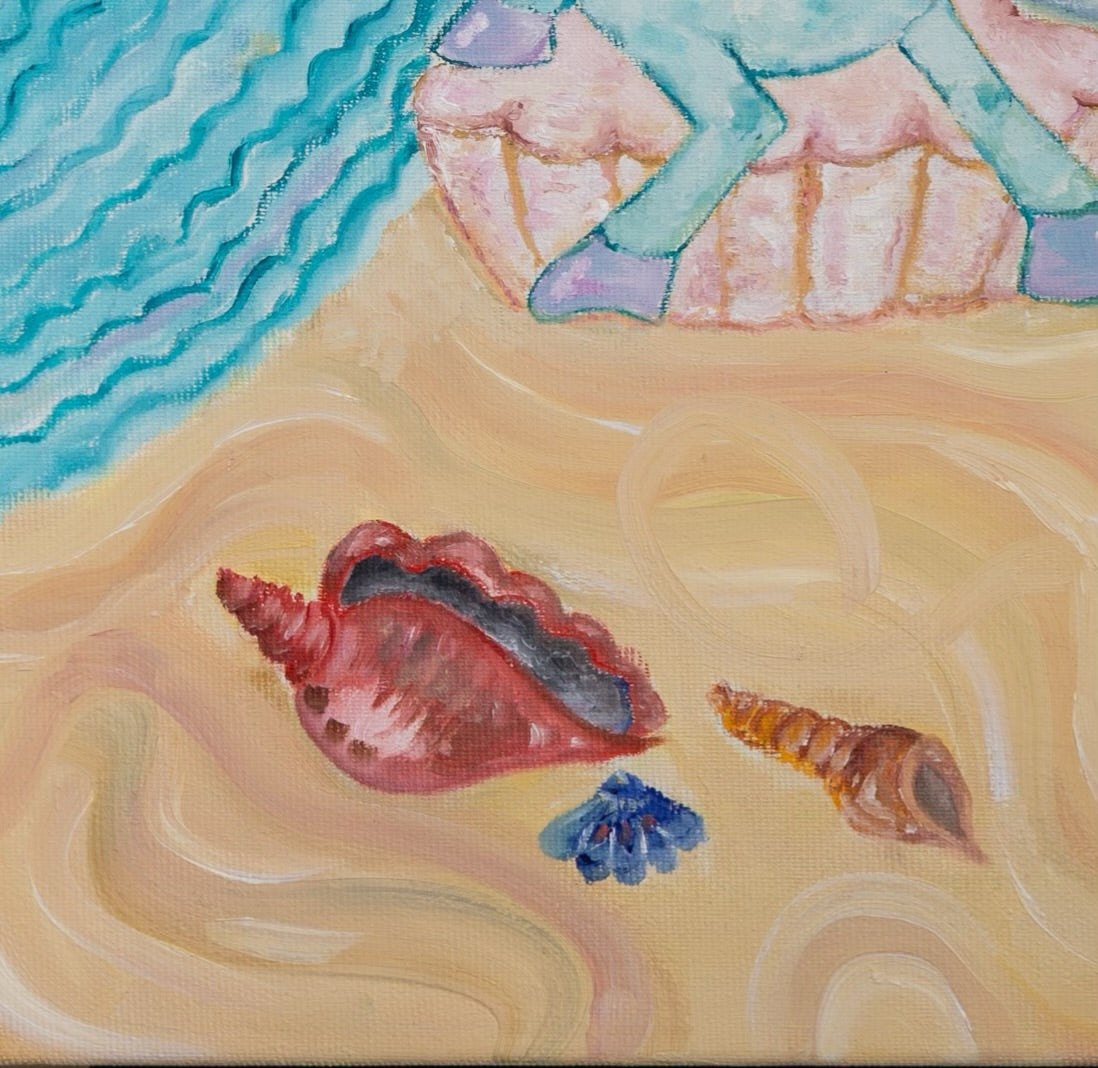Magic at the seaside