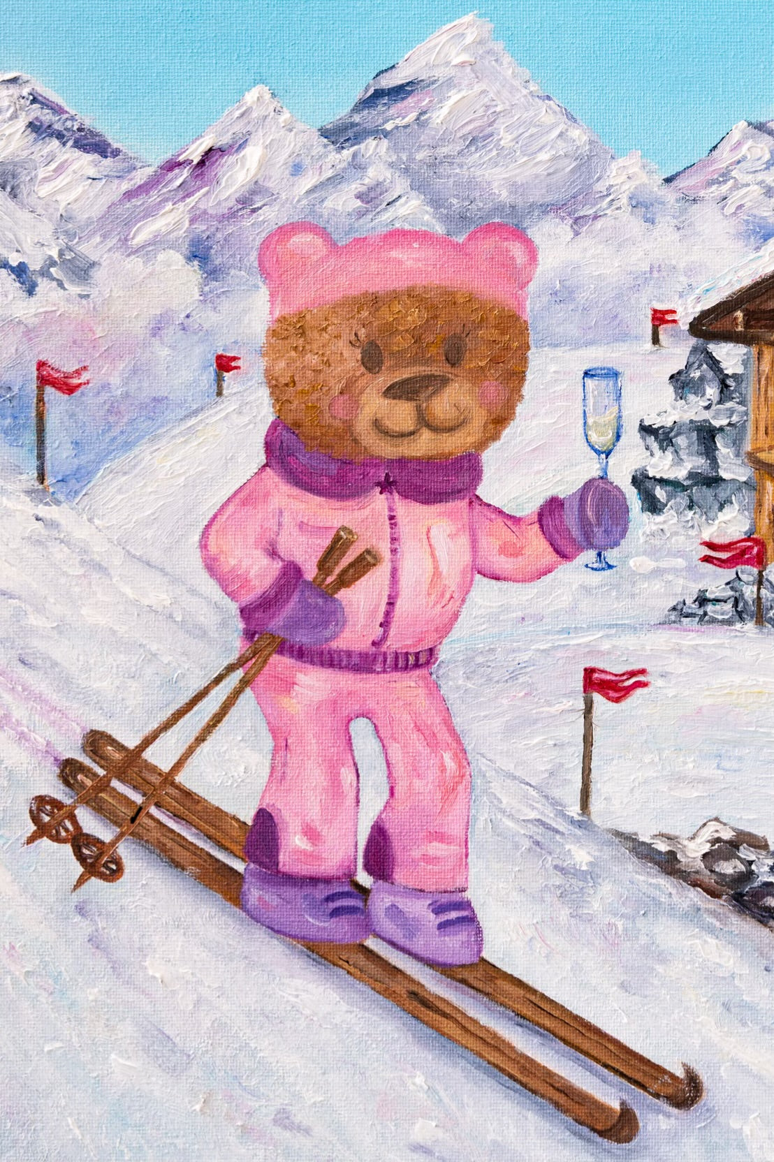 Sparkling Slopes