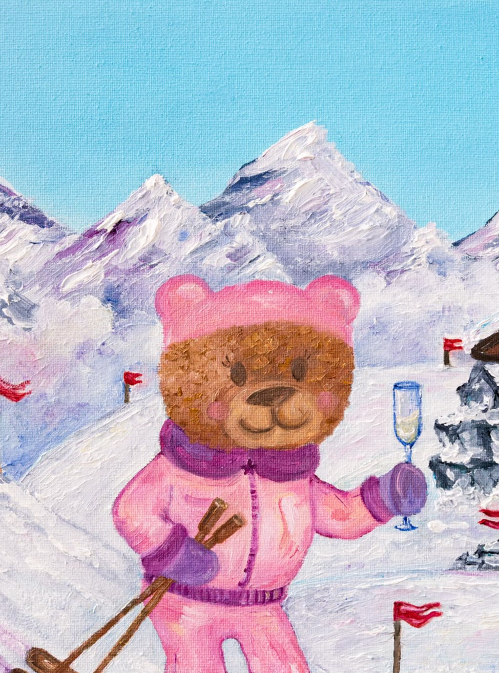 Sparkling Slopes