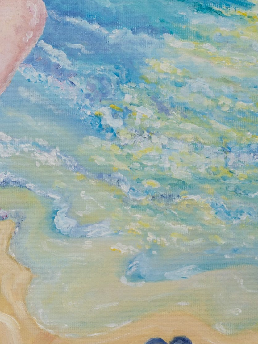 Magic at the seaside