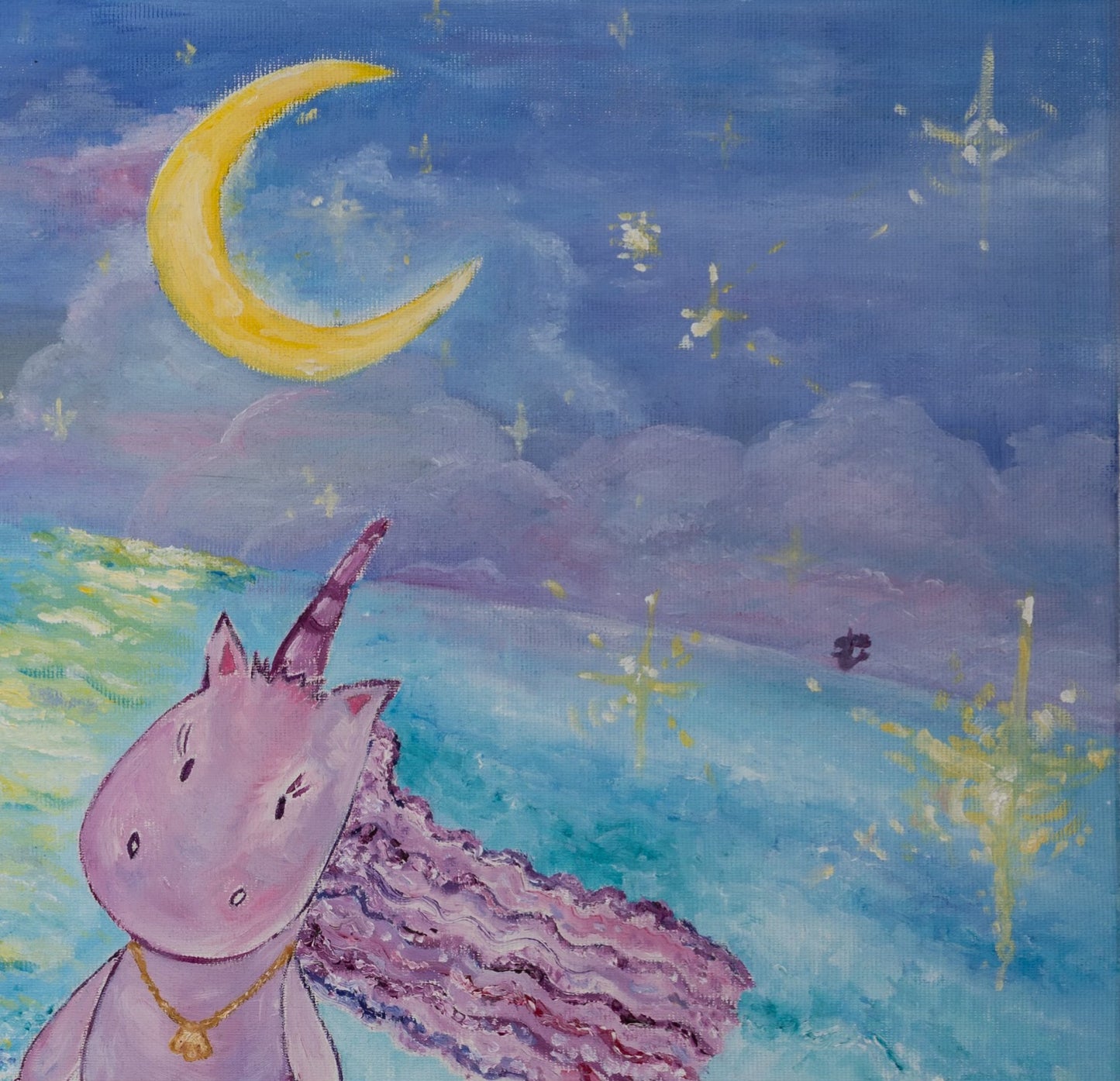 Magic at the seaside