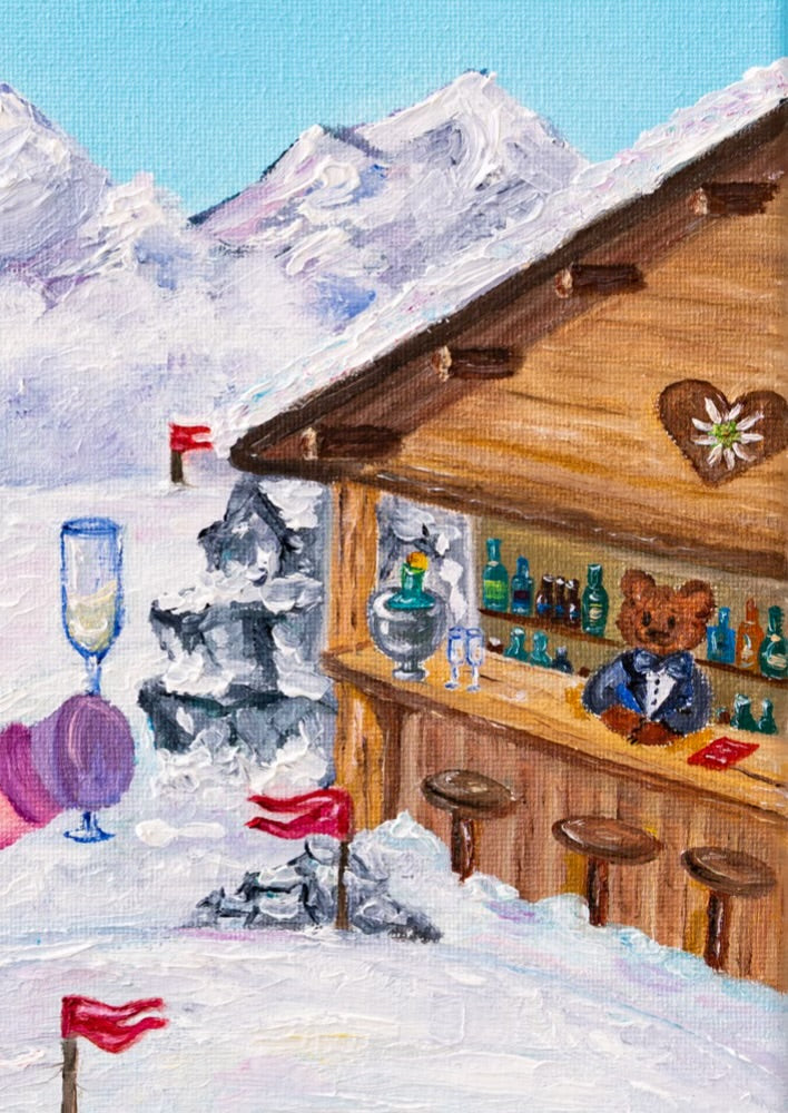 Sparkling Slopes